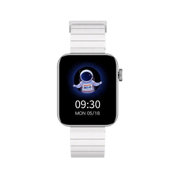 K70 smartwatch,heartrate,blood pressure, Smart Band(silver)