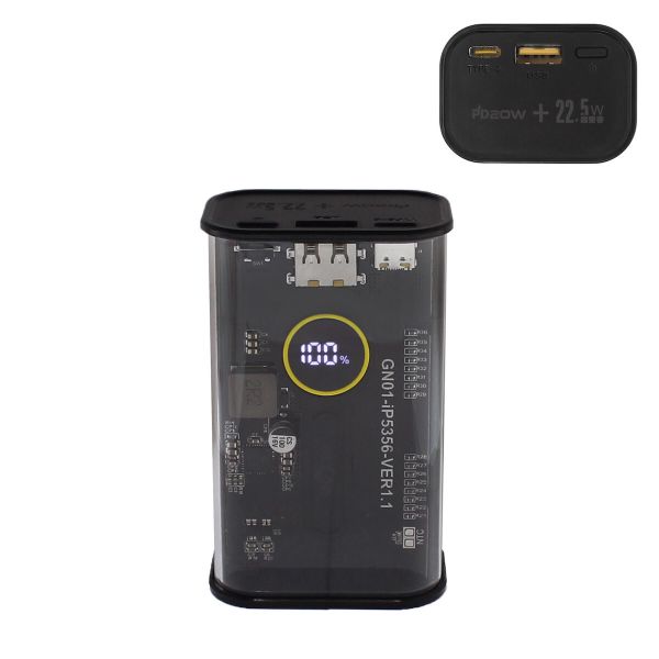 KLGO Universal Power Bank Battery Pack For Portable Devices KP-91