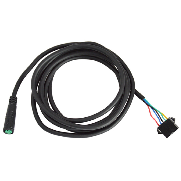 Five-Core Wire Adapter 1 7M Connector To Sm Electric Bicycle Parts