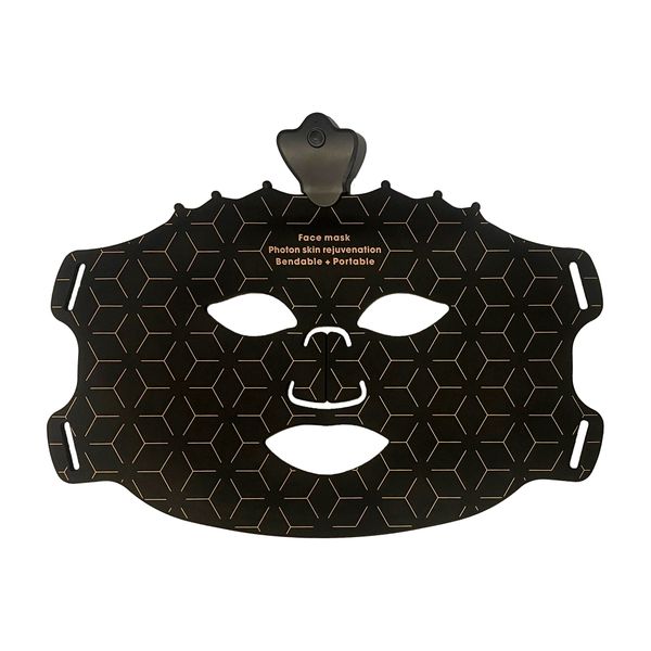 LED Face Mask for Anti-Ageing, Acne Care, and Skin Rejuvenation