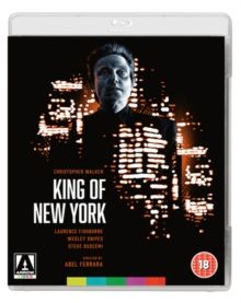 King of New York(Blu-ray)