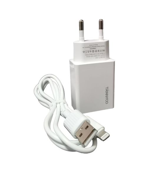 Tranyoo 12W Adapter iPhone- T-C01 IP