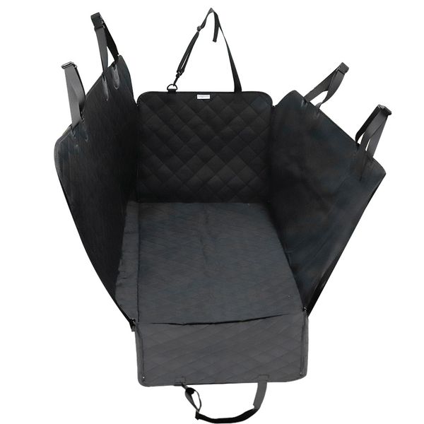 Gogooda Pet Car Seat Cover for Dogs Scratch Proof Machine Washable