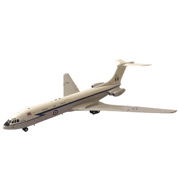 1:200 Scale, Royal Airforce, Vickers VC-10 C1, Display Model Aircraft
