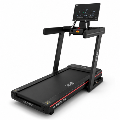 GetUp Apex Pro Semi-Commercial Treadmill - 22km/h - 3HP with Auto Incline Image