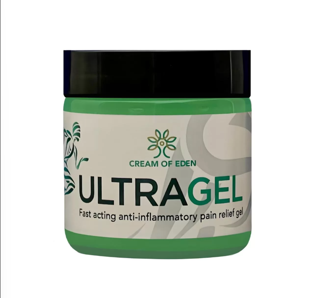 Cream of Eden Muscle/Joints Relief Gel For Pain/Injury