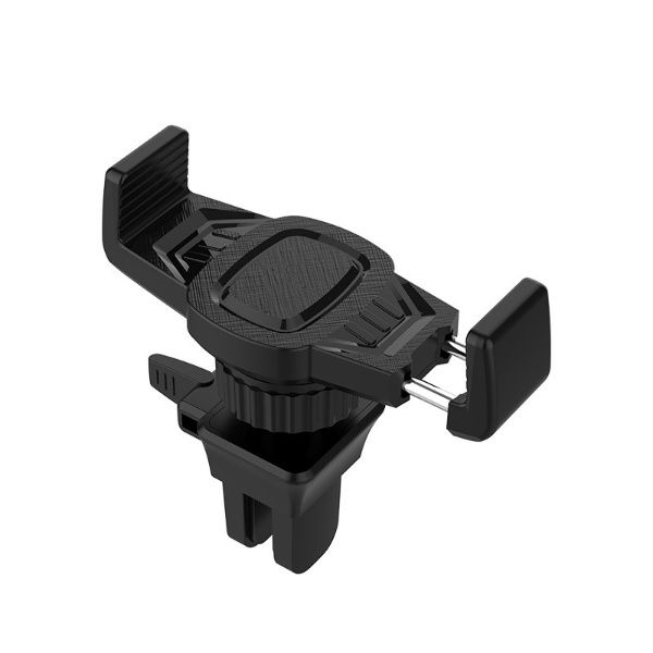Platinum sharp air outlet in-car holder