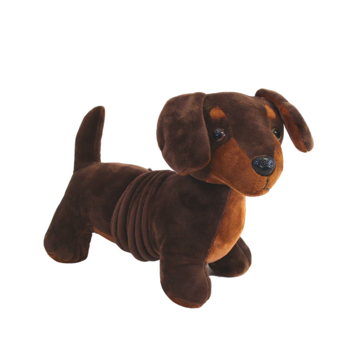 Dacshund Plush Toy with Spring | Shop Today. Get it Tomorrow ...