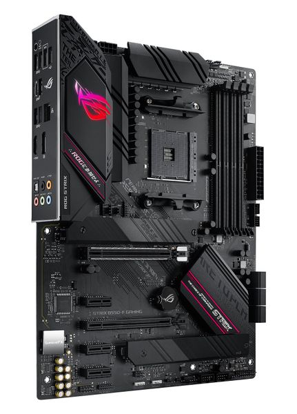 ASUS ROG STRIX B550-F ATX Motherboard