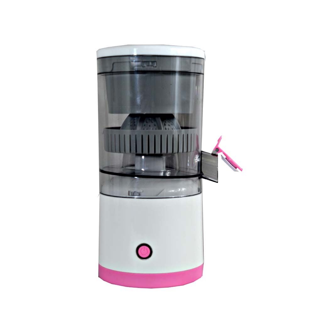 Citrus Juicer Squeezer Electric Rechargeable Machine (Juicer) Pink