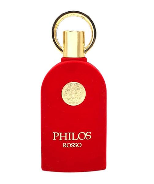 Alhambra Philos Rosso 100 ml Eau De Parfum