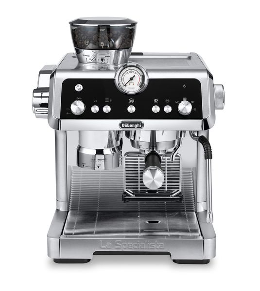 Delonghi - La Specialista Manual Pump Espresso Machine - EC9355.M