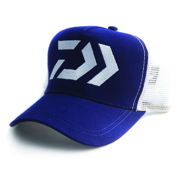Blue And White image