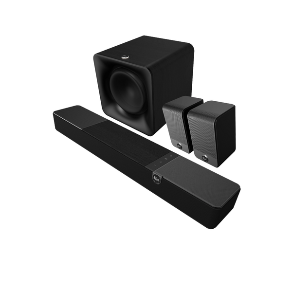 Klipsch Flexus Core 100, Surr 100 and Sub 100 Bundle Pack