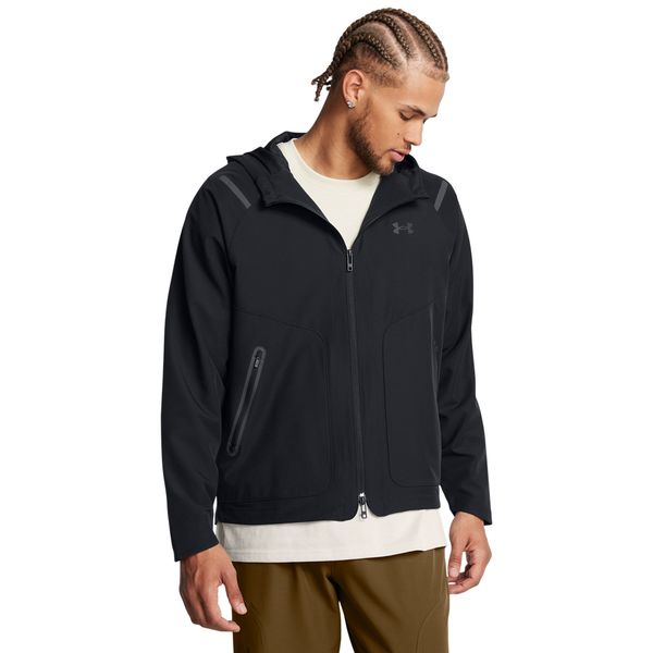 Under Armour Men's Unstoppable Left Chest Training Jacket