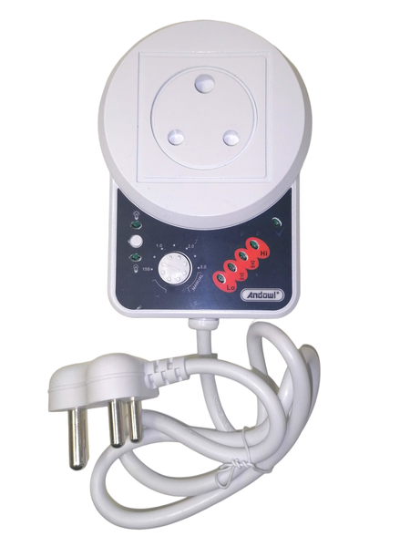 Over-Under Voltage Protection Socket