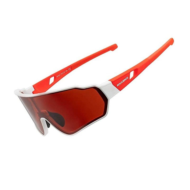 Rockbros Polarized Cycling and Water Sports Sunglasses UV protection ...