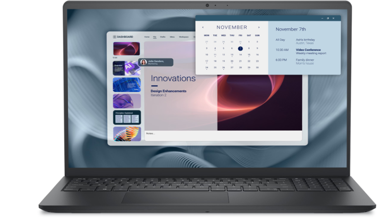 Dell Pro 15 Essential PV15250 15.6" FHD Core i7-1355U 16GB 1TB SSD Win 11 H