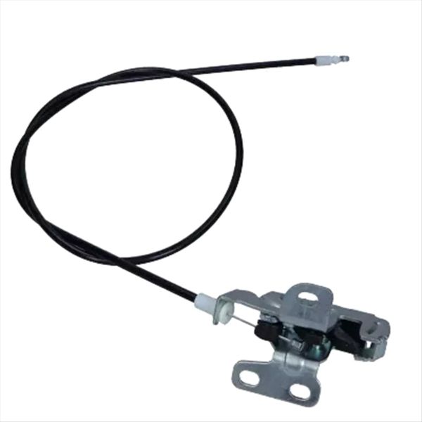Left Rear Trunk Lid Lock Catch Cable for Fiat Compatible with Alfa Romeo