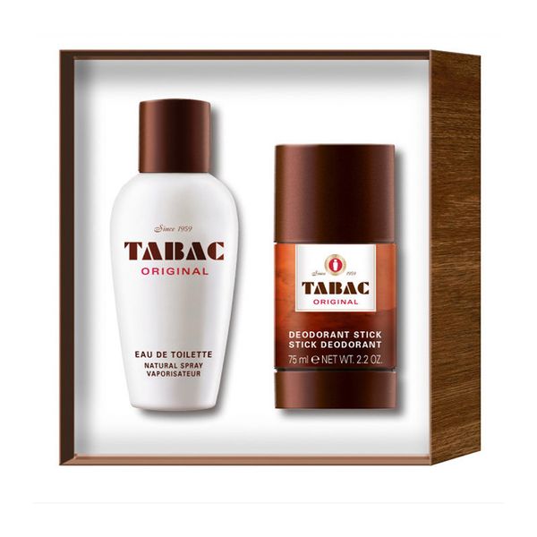 Tabac Original Eau de Toilette 100ml + Deodorant Stick 75ml