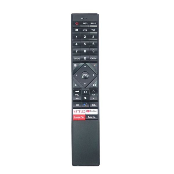 ERF3A72 ERF3F70H Replacement Remote Control for Hisense UHD ULED Smart TV