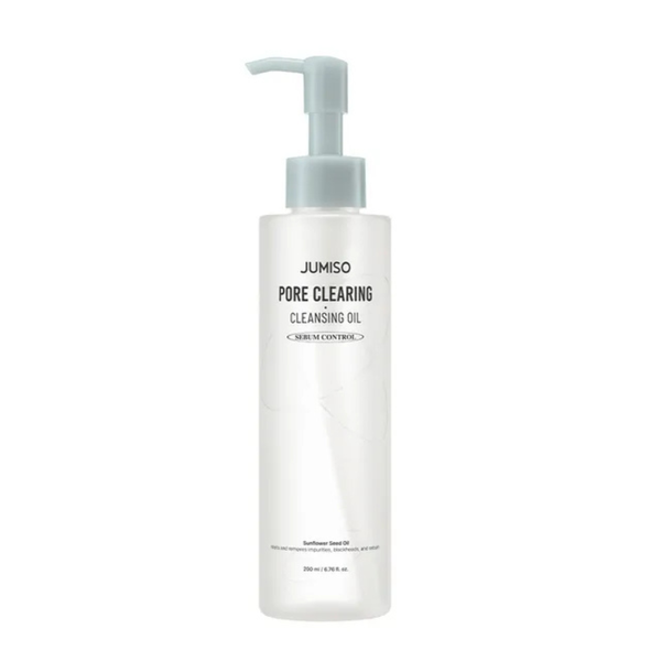 Jumiso Pore Clearing Cleansing Oil