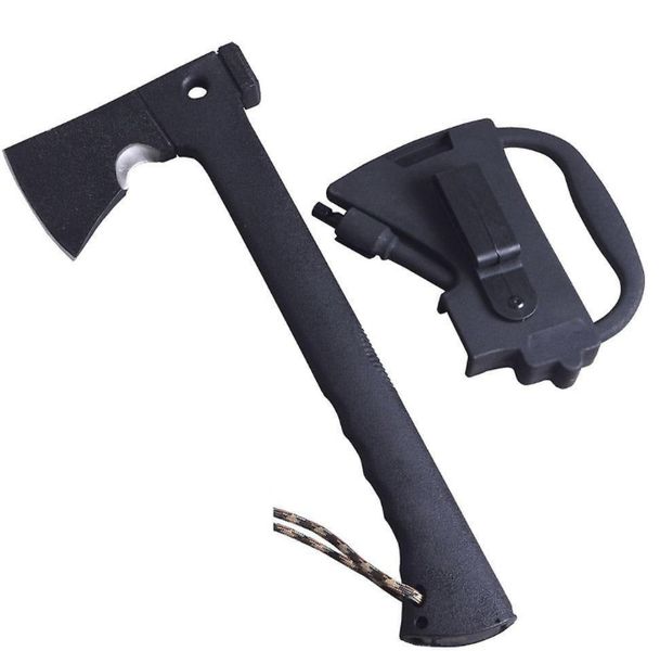 Hunting/Camp Axe With Cover And Belt Hook