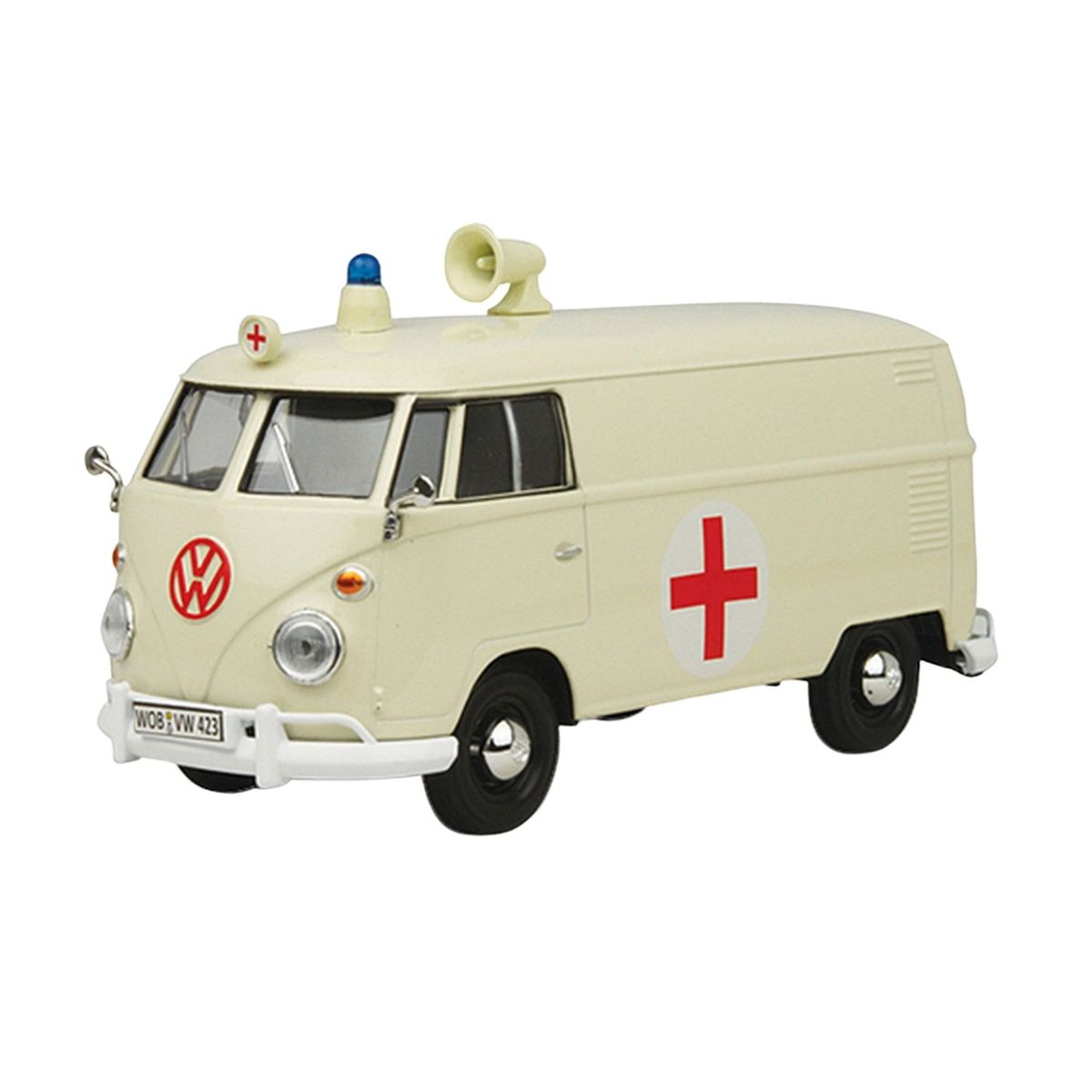 volkswagen type 2 ambulance