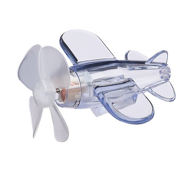 Motorcycle LED Color Lights, Rotatable Aircraft, Wind Aircraft Decoration