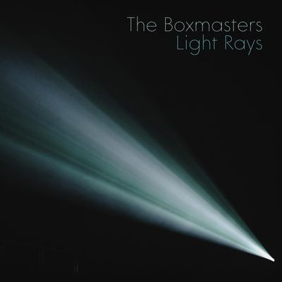 Light Rays (Vinyl / 12" Album)