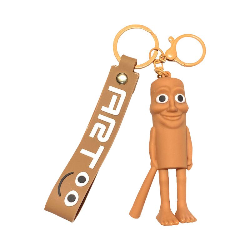Classic of Mountains and Seas - Stick Figure Keychain | Shop Today. Get ...