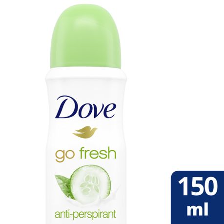 Dove Beauty 0% Aluminum, Cucumber Green Tea Deodorant Spray, 41% OFF
