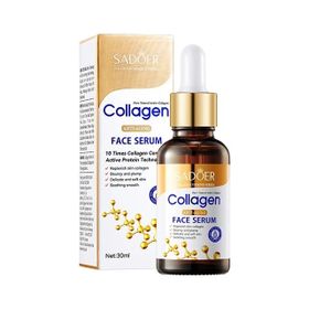 Sadoer Collagen Face Serum with Hyaluronic Acid | Shop Today. Get it ...