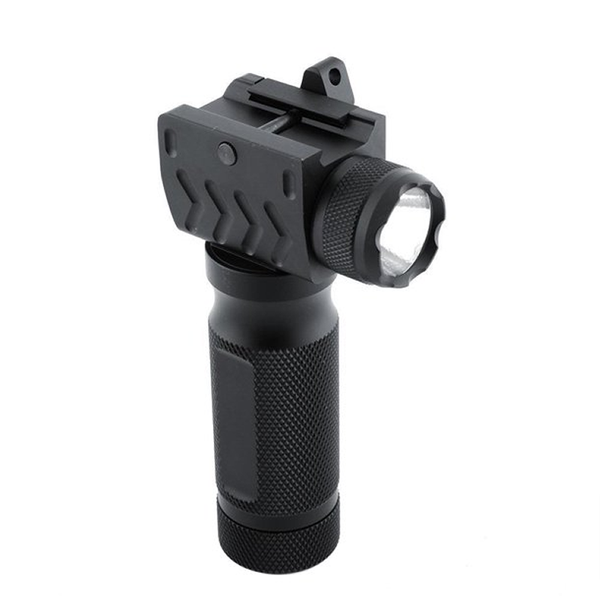 High Quality Flashlight With Tactical Grip JG-100