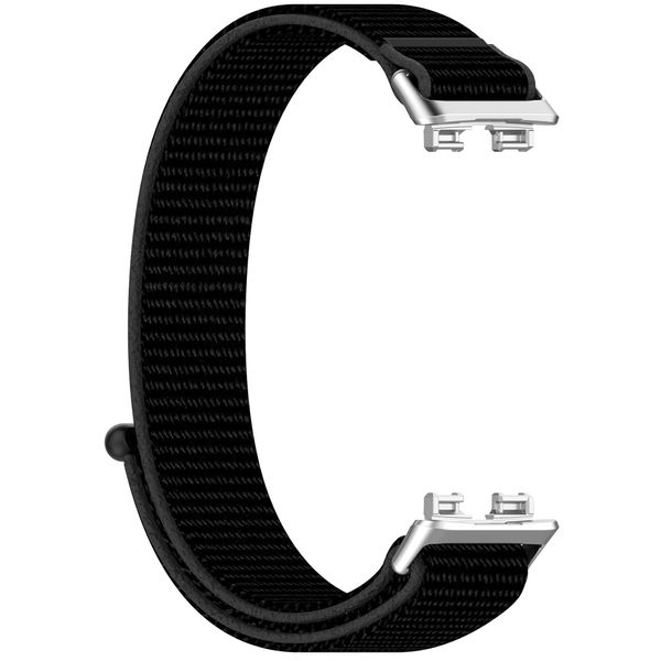 Nylon Loop Watch Strap Compatible with Huawei Band 9