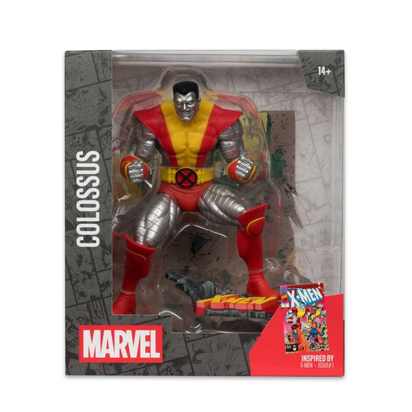 McFarlane Marvel Collection 1:10 - Colossus X-Men
