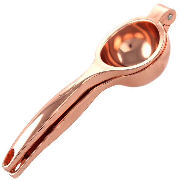 Citrus Squeezer Lemon &amp; Lime Copper