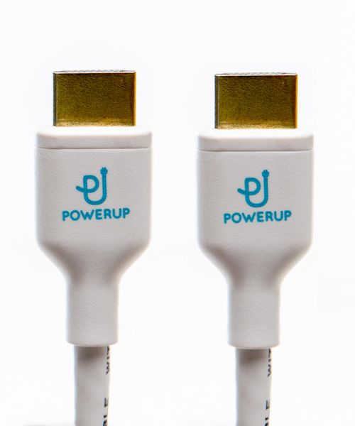 PowerUp - High Speed 1.8m HDMI V2.0 Cable with Ethernet