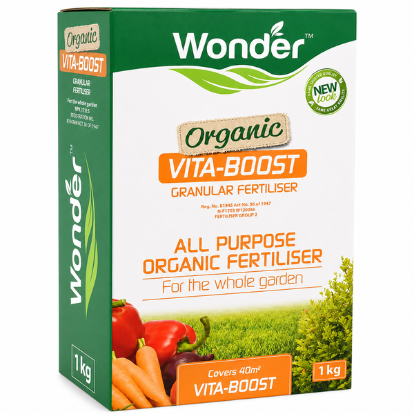 Organic Vita-Boost Fertilizer 1kg 35473