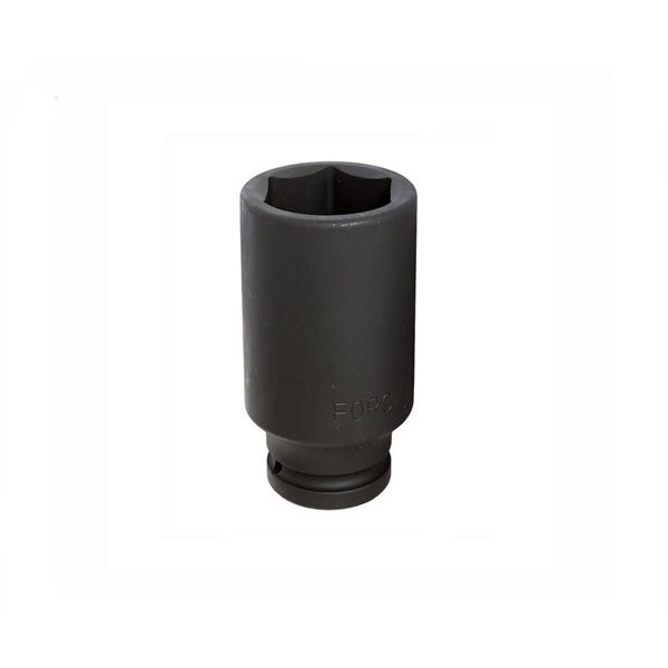 Force 1" Dr Deep Reach Impact Socket 24Mm