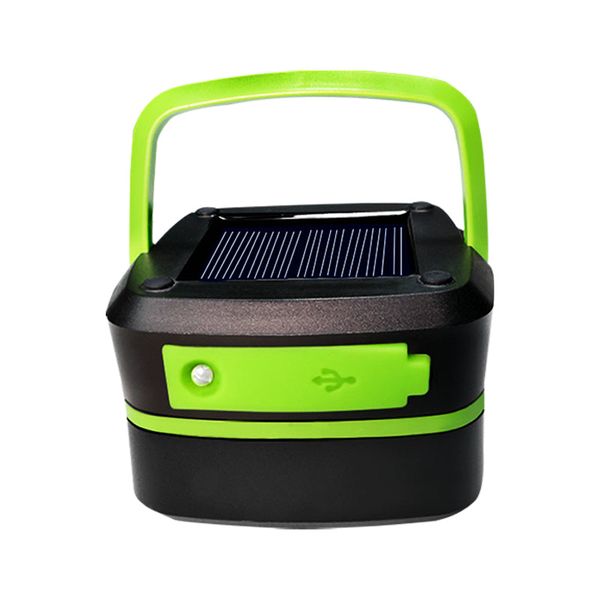 Iconix Rechargeable Expandable Solar Lantern