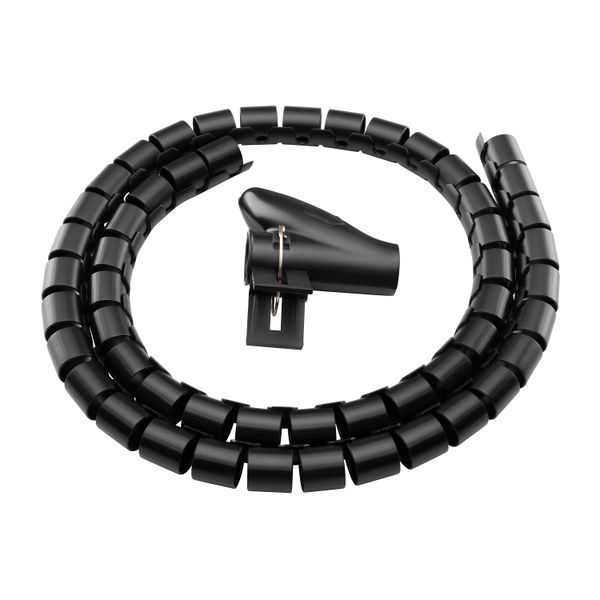 Ultra Link Coiled Tube Cable Sleeve