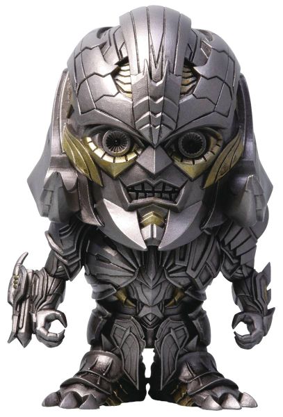 Transformers last Knight Megatron 4IN PVC Figure