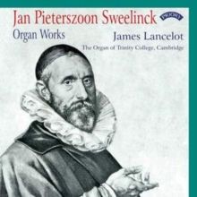 Jan Pieterszoon Sweelinck: Organ Works (CD / Album)