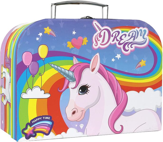 Anv 15 Piece - Unicorn Tea Set