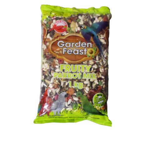 Fruity parrot food best sale