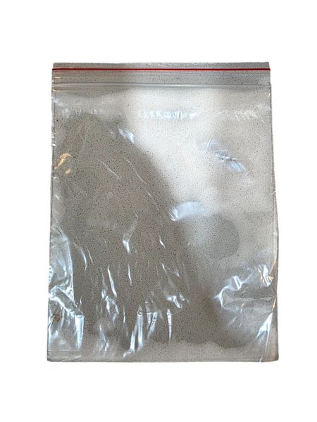 1000 Pieces Self Adhesive Clear Plastic Poly Bags For Storage 150mm x 180mm