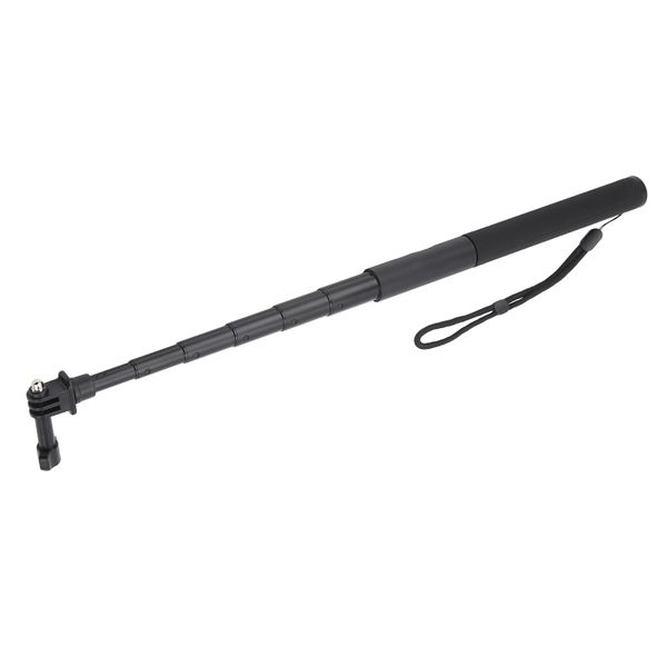Selfie Stick Invisible Aluminum compatible with Insta360 TP 13 Extension