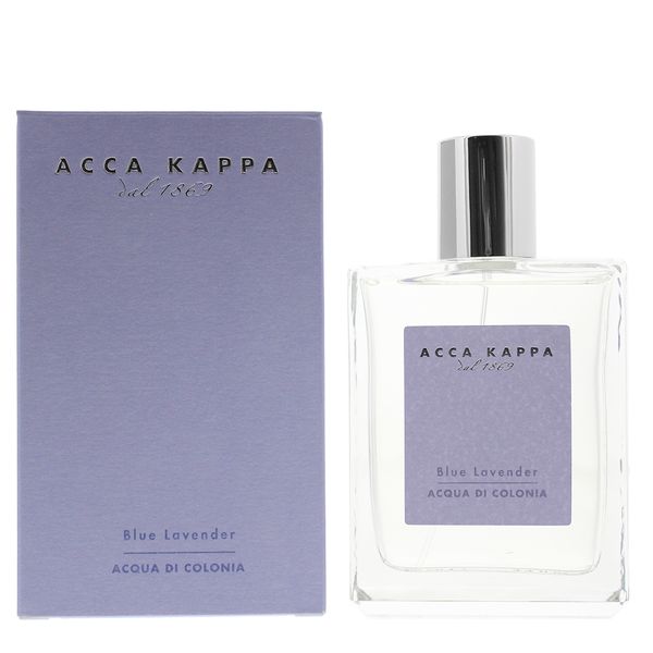 Acca Kappa Blue Lavender Eau de Cologne 100ml (Parallel Import)