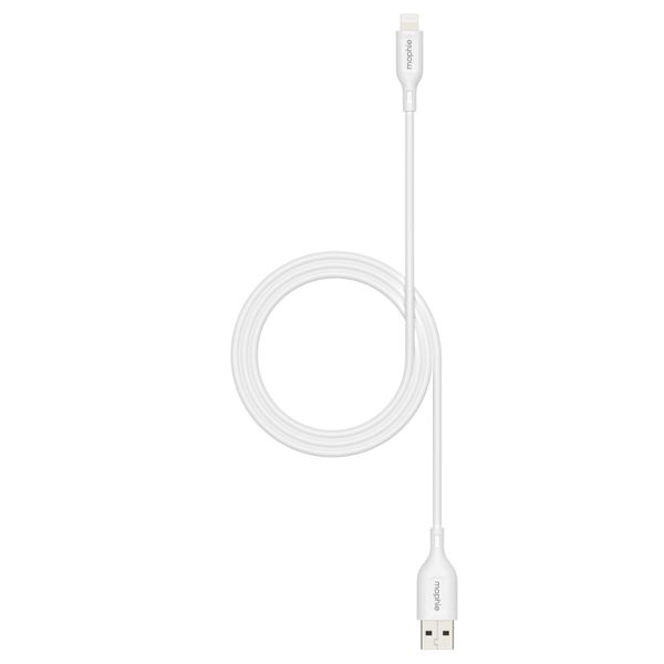 Mophie Essentials Charging Cable USB-A to Lightning 1 Meter
